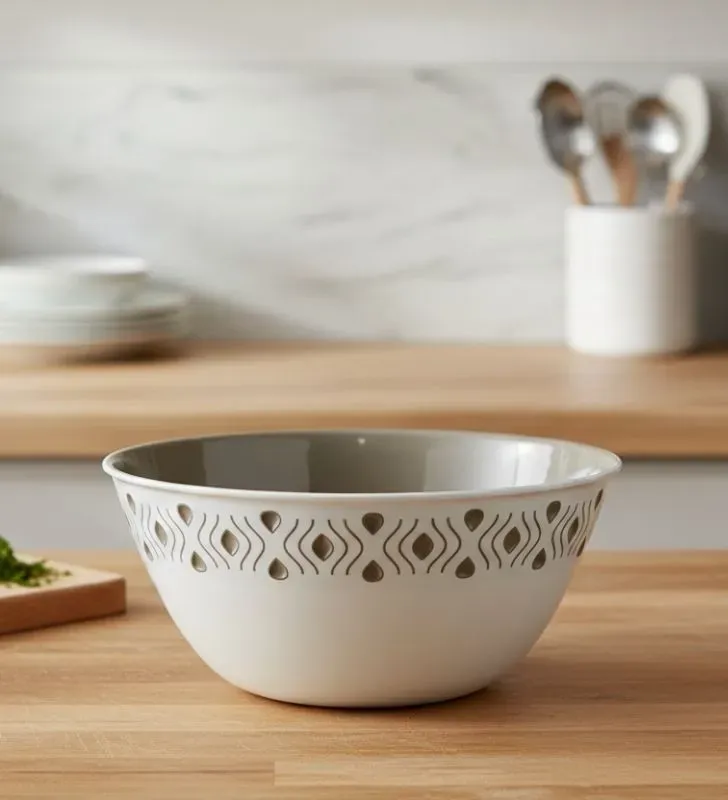 Tazón Elegancia Cubasa No. 24 - Modelo 1713 - Diseño Premium