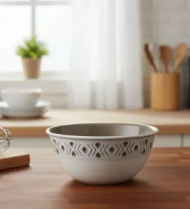 Bowl Tazón Elegancia Cubasa No. 13 - Modelo 1707