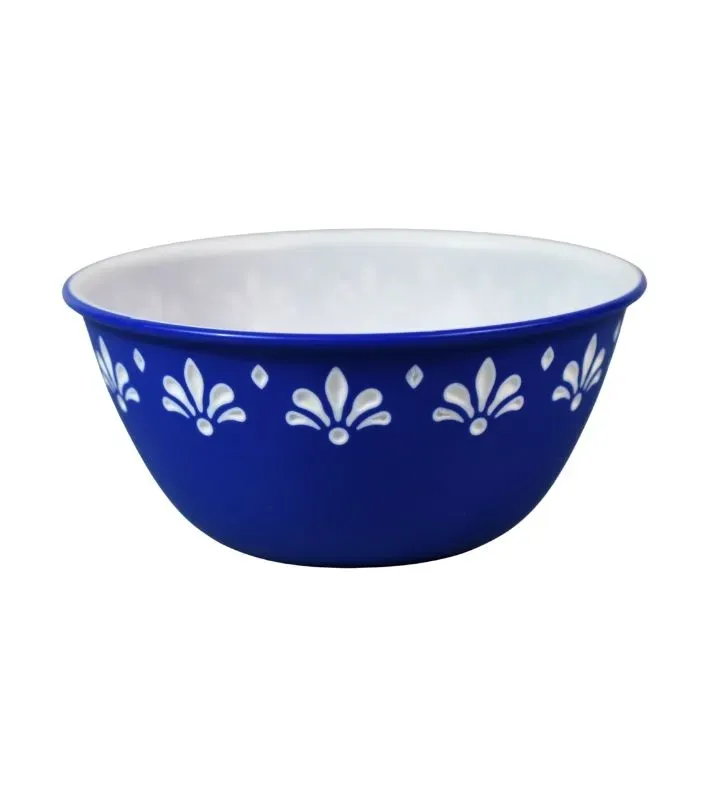 Bowl Tazón Talavera Cubasa No. 13 - Modelo 1706