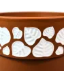 Maceta Emily Cubasa 4.8L Terracota - Modelo 3110 con Arillo