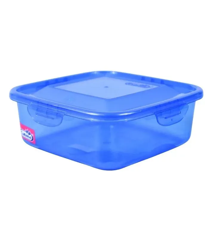 Hermético Cubasa Brooch Cuadrado 1.10L - Modelo 0613