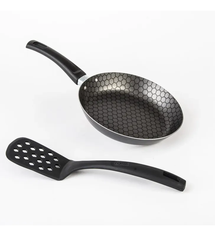 Sartén Cinsa Esencial 20 cm – Thermocell con Espátula
