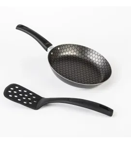 Sartén Cinsa Esencial 20 cm – Thermocell con Espátula