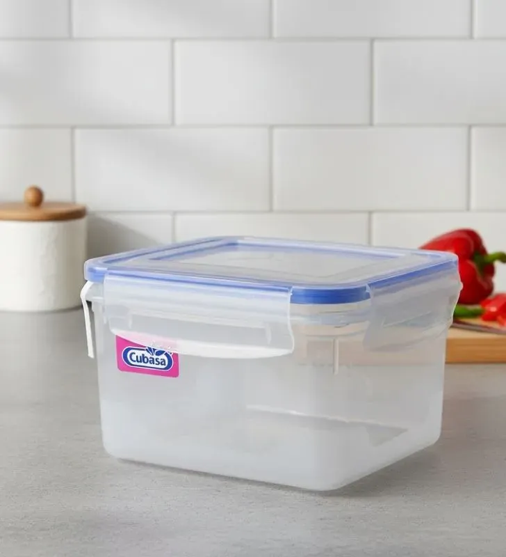 Super Sello Cubasa Rectangular 690ml - Modelo 1574