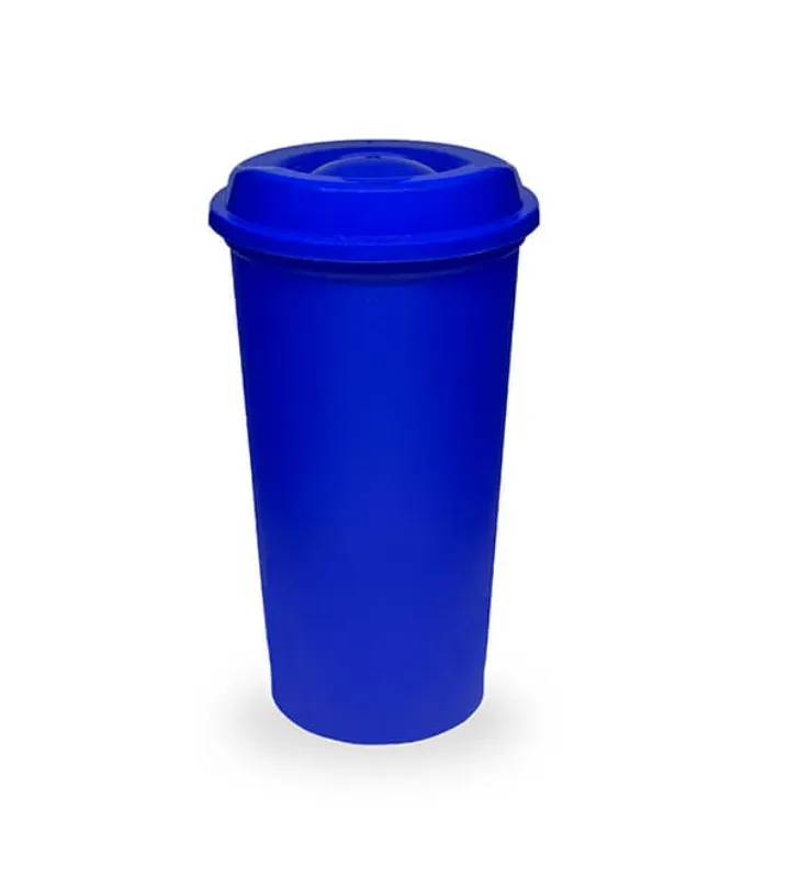 Vaso para café 500 ml Cubasa – resistente y reutilizable