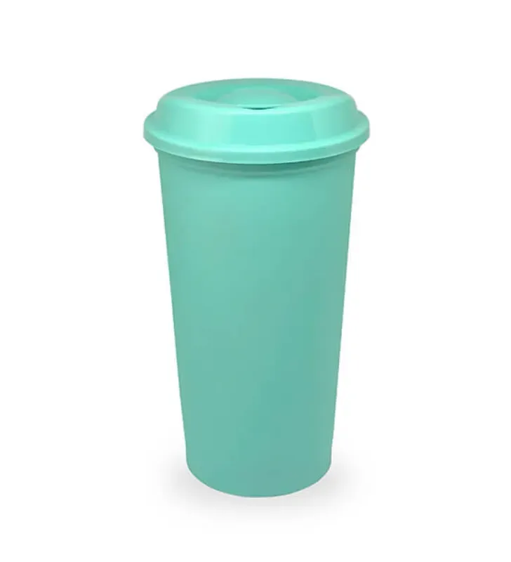 Vaso para café 500 ml Cubasa – resistente y reutilizable