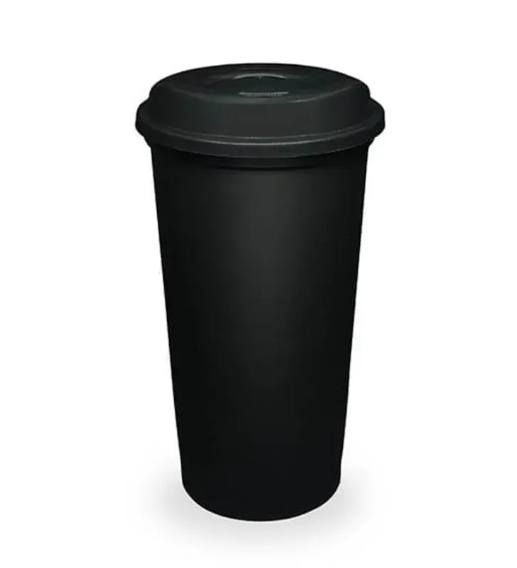 Vaso para café 500 ml Cubasa – resistente y reutilizable