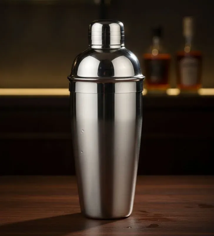 Coctelera de Lujo Travessa 750ml - Acero Inoxidable (146-002-003)