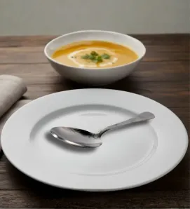 Cuchara Sopera Travessa Aranjuez - Acero Inoxidable (153-026-001)