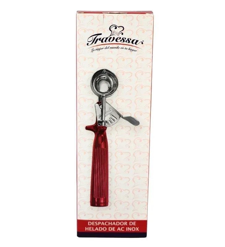 Despachador de Helado Travessa 50mm (1 1/3 oz) - Modelo 146-107-050