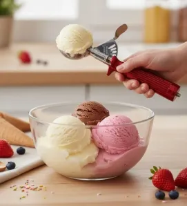 Despachador de Helado Travessa 50mm (1 1/3 oz) - Modelo 146-107-050