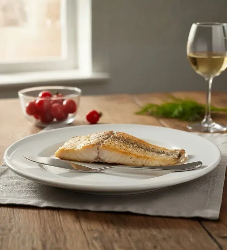 Pala para Pescado Ranieri Rivoli - Acero Inoxidable de Lujo