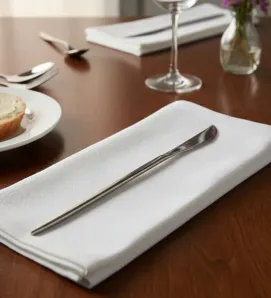 Cuchillo de Mesa Ranieri Santorini - Acero Inoxidable (97906)