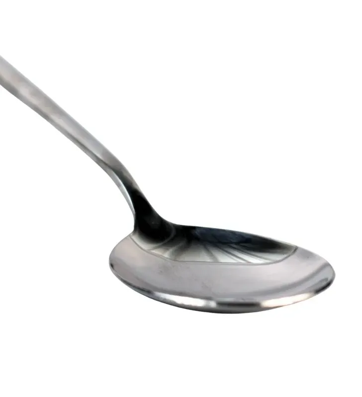 Cuchara Sopera Santorini - Acero Inoxidable (97908) - Ranieri/Imcosa