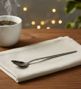 Cuchara Cafetera Santorini - Acero Inoxidable (97909) - Ranieri/Imcosa