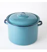 Olla Recta Cinsa 33 cm – 19.9 L | Peltre Con Tapa