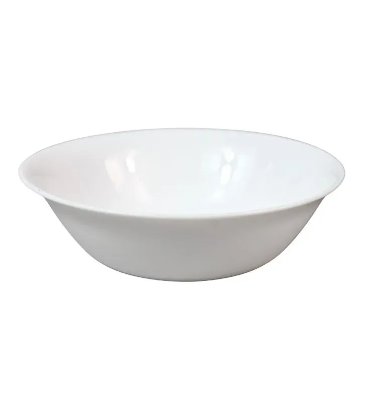 Tazón de Cerámica Blanca 6.5" BH HG178C6 - Blanco Opal
