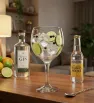 Copa Gin Tónica Nadir 7948 - 22 oz. Cristal Premium