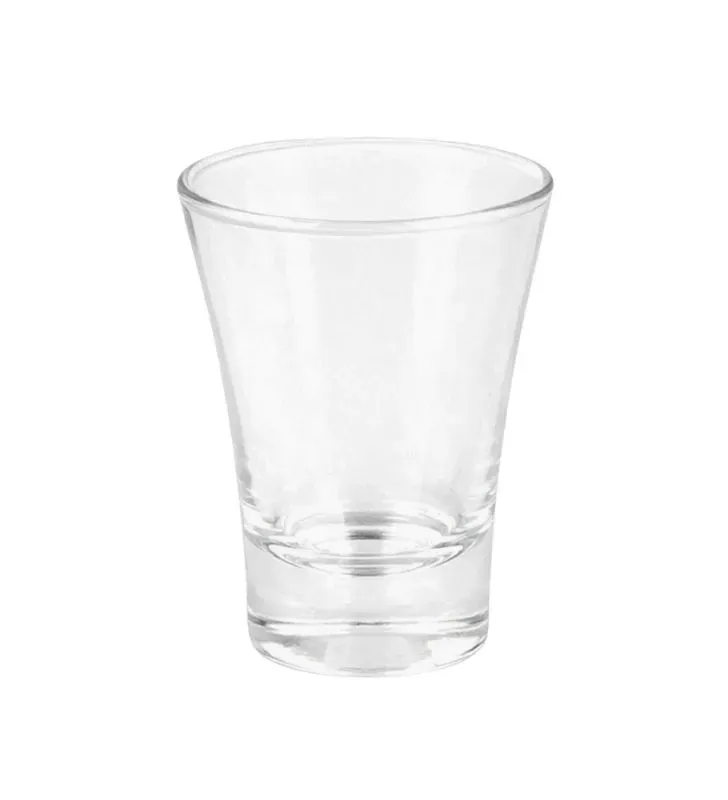 Vaso Tequilero Bar Nadir 2304 - Caballito 2 oz. Cristal
