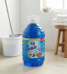 Aromatizante Mar Fresco Ardeli Max 5L - Limpiador Desinfectante
