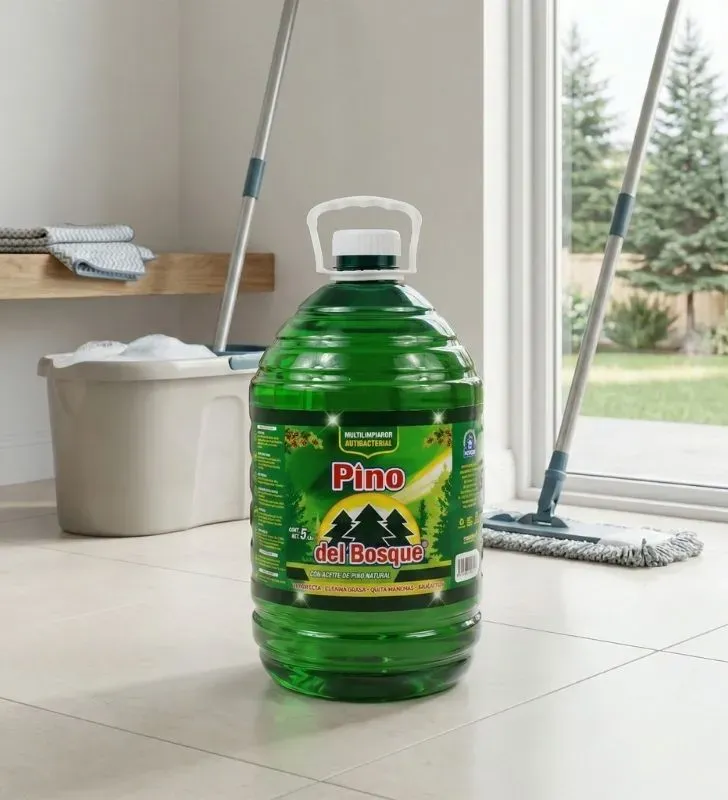 Multilimpiador Pino del Bosque Ardeli Max 5L - Triple Acción