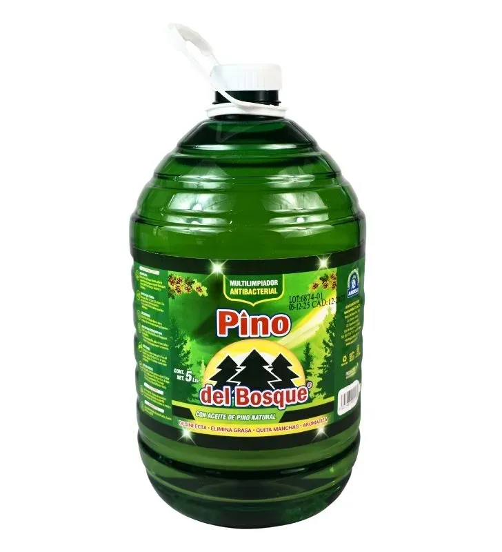 Multilimpiador Pino del Bosque Ardeli Max 5L - Triple Acción