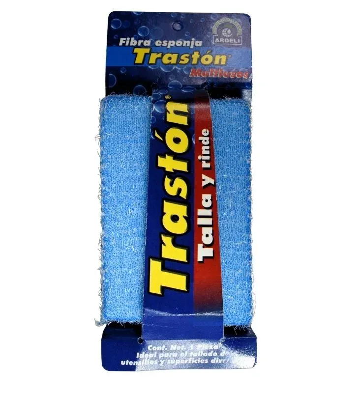 Fibra Esponja Trastón Ardeli - Multiusos en Varios Colores