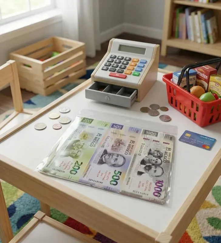 Billetitos Didácticos Loterías Camacho - Papel Couché 30 pzs