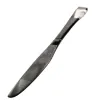Cuchillo de Mesa Imcosa Trento - Acero Inoxidable (70854)