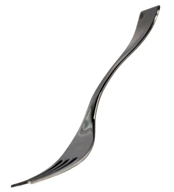 Tenedor para Ensalada Imcosa Trento - Acero Inoxidable (70860)