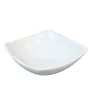 Tazón Cuadrado Imcosa Extreme Square 16.5 cm - Porcelana Blanca