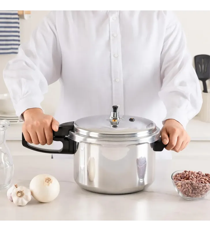 Olla Express Ekco 6 L – 5 Sistemas de Seguridad | Ekco/Vasconia