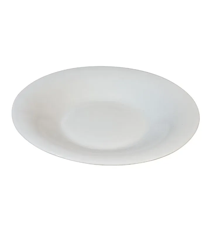 Plato Hondo Anfora Toscana 22 cm - Porcelana Profesional (83237)