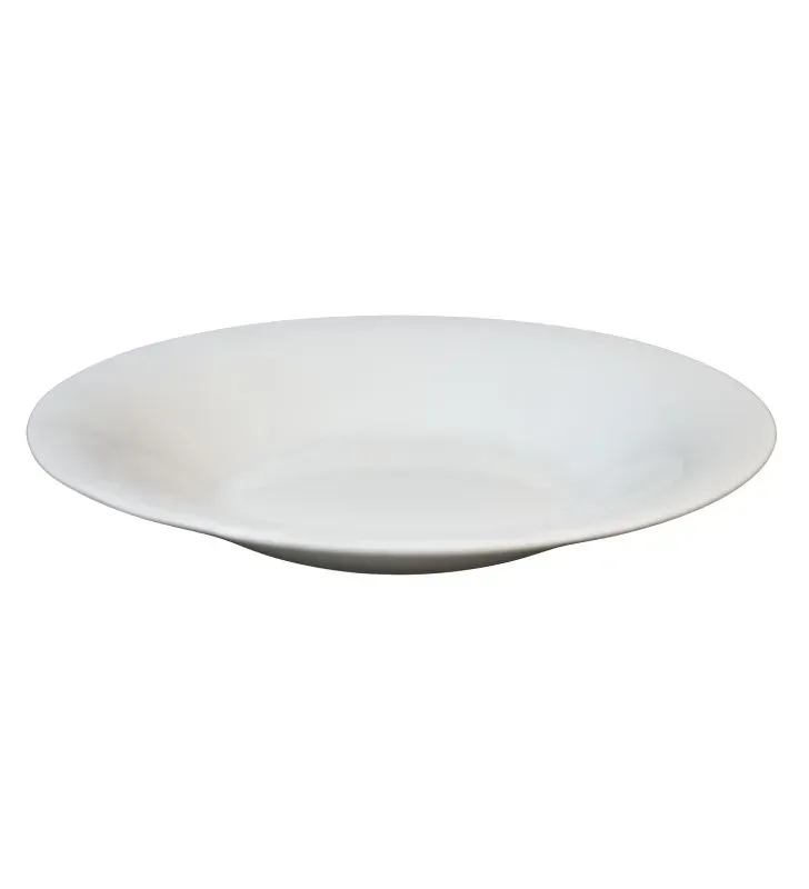 Plato Hondo Anfora Toscana 22 cm - Porcelana Profesional (83237)