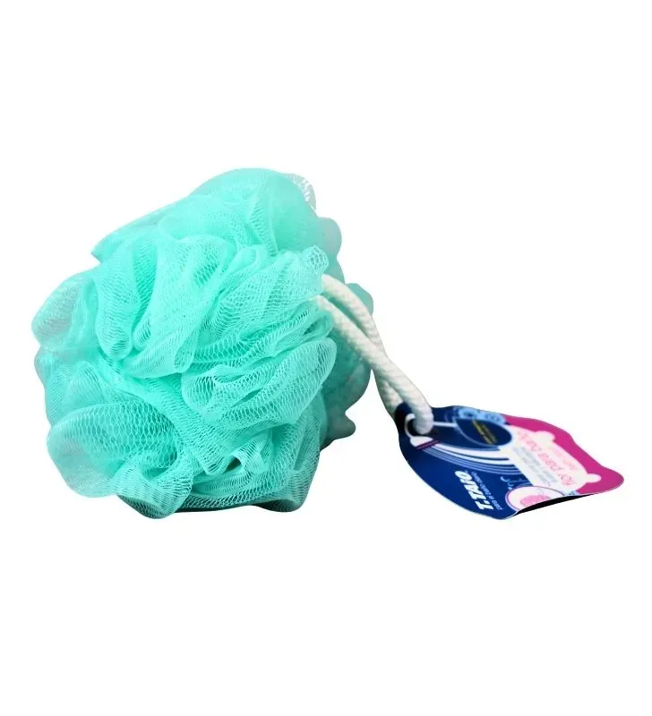 Borla para Baño T.Taio TTSP101 - Esponja de Red Suave