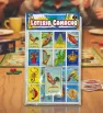 Lotería Tradicional Camacho - 10 Tablas y Baraja Grande