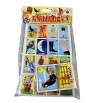 Lotería Animada Camacho - 10 Tablas Didácticas Caricaturescas