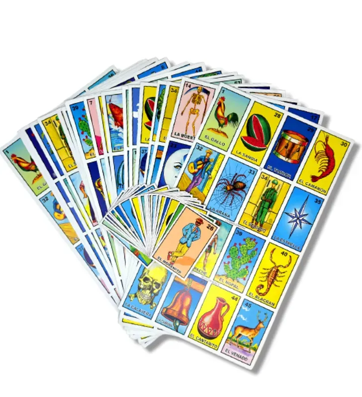 Lotería Gigante Loterías Camacho - 20 Tablas Gran Formato