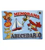 Memorama Abecedario Loterías Camacho - 30 Pares Didácticos