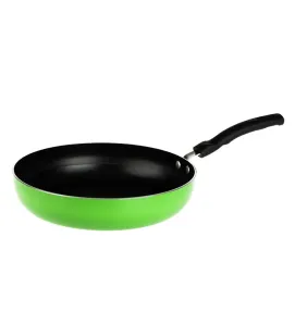 Sartén Vasconia 28 cm Verde – Aluminio con Antiadherente