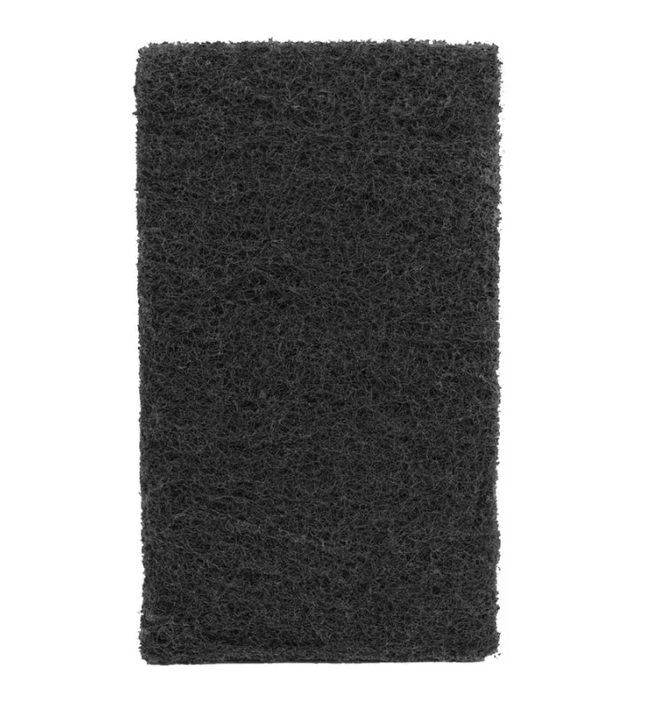 Fibra Negra Uso Rudo T.Taio FPARN - 100% Poliéster