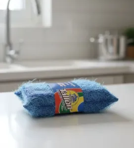 Fibra Esponja Chica T.Taio TTICH - Multiusos y Suave