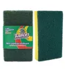 Fibra Verde con Esponja T.Taio FVERS - No Raya y Antimicrobiana