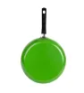 Sartén Vasconia 28 cm Verde – Aluminio con Antiadherente