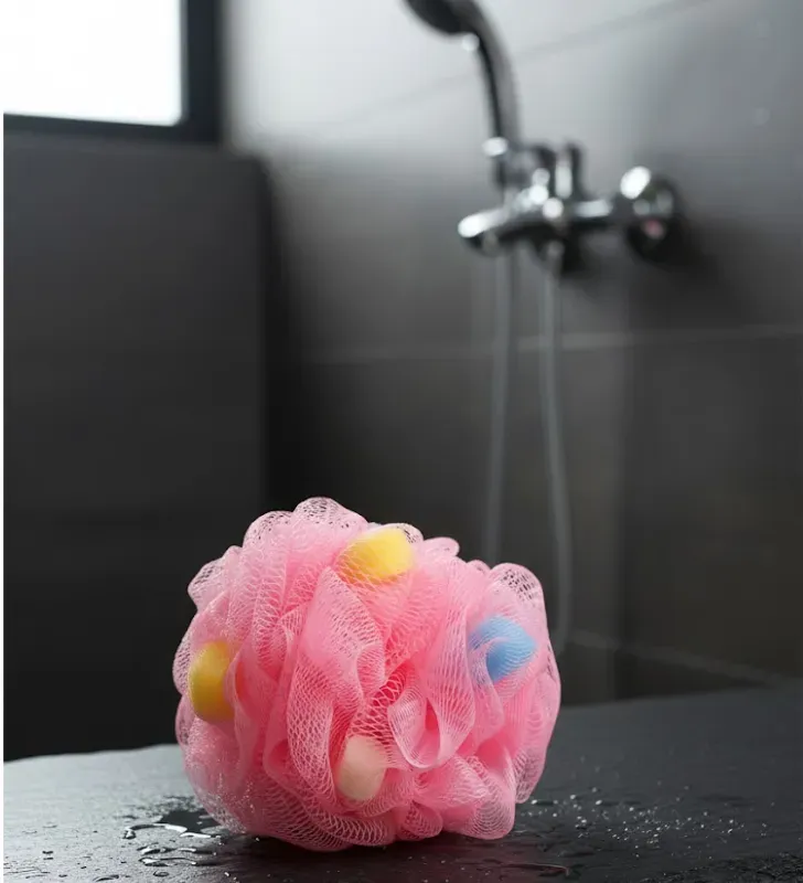 Borla con Esponjas T.Taio TTSPE40 - Espuma Abundante y Suave