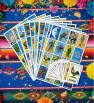 Lotería Tradicional de 10 Tablas - Loterías Camacho (Baraja Chica)