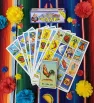 Lotería de 20 Tablas Loterías Camacho - Baraja Grande Tradicional