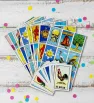 Lotería Tradicional de 8 Tablas - Loterías Camacho