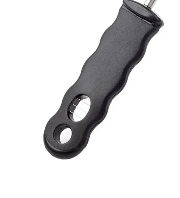 Pelador de Papas Ekco Classic - Mango de Polipropileno Ergonómico