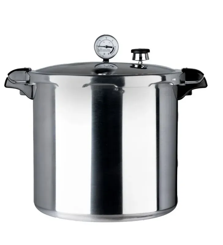 Olla Express Presto 21 Litros - Aluminio de Alta Capacidad